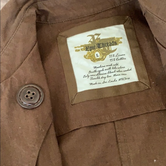 Epic Threads Jacket - Picture 2 of 6